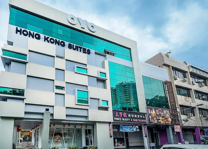 Super Oyo 977 Hong Kong Suites